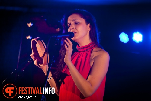 Simin Tander op North Sea Jazz 2014 - dag 2 foto