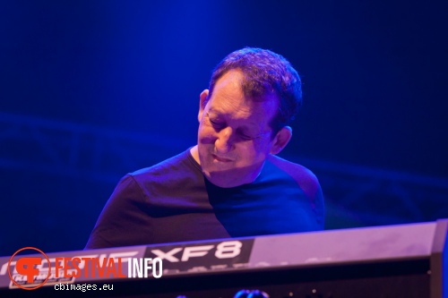 Jeff Lorber op North Sea Jazz 2014 - dag 2 foto