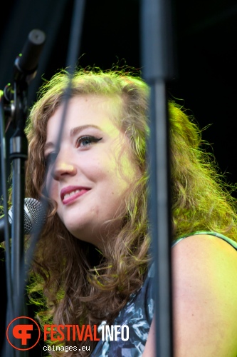 Judy Blank op North Sea Jazz 2014 - dag 2 foto