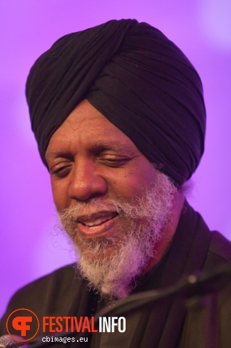 Dr. Lonnie Smith op North Sea Jazz 2014 - dag 2 foto