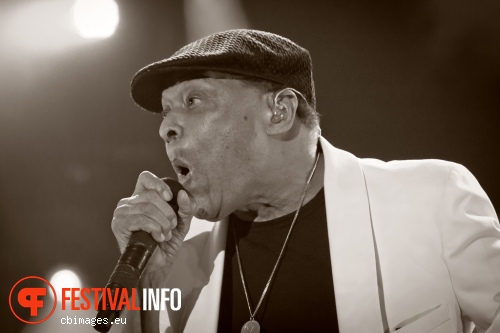 Al Jarreau op North Sea Jazz 2014 - dag 2 foto