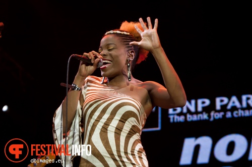 Snarky Puppy op North Sea Jazz 2014 - dag 2 foto