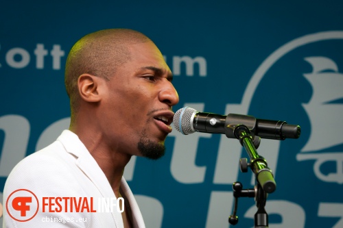 Jon Batiste & Stay Human op North Sea Jazz 2014 - dag 2 foto