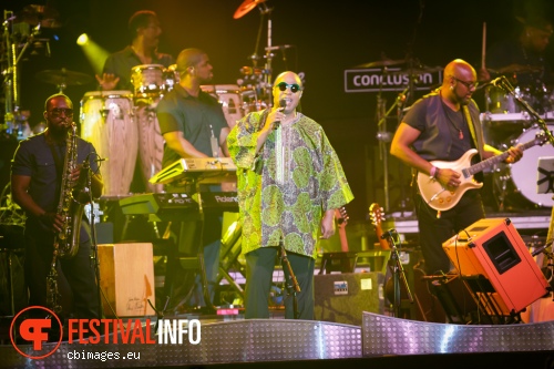 Stevie Wonder op North Sea Jazz 2014 - dag 2 foto