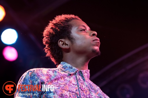 Typhoon op North Sea Jazz 2014 - dag 2 foto