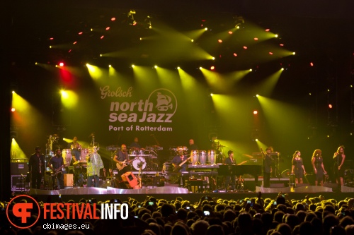Stevie Wonder op North Sea Jazz 2014 - dag 2 foto