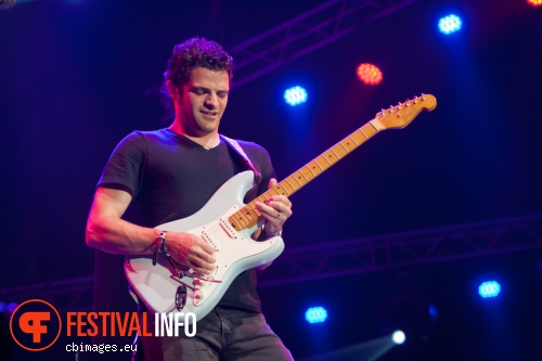 Snarky Puppy op North Sea Jazz 2014 - dag 2 foto