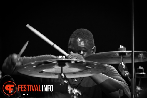 Snarky Puppy op North Sea Jazz 2014 - dag 2 foto