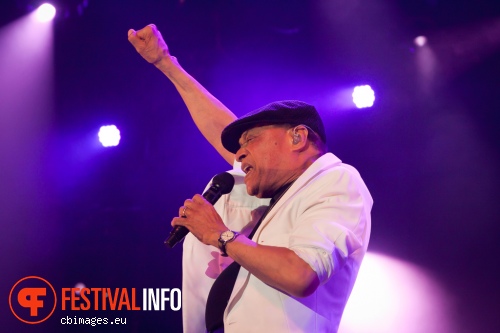 Al Jarreau op North Sea Jazz 2014 - dag 2 foto