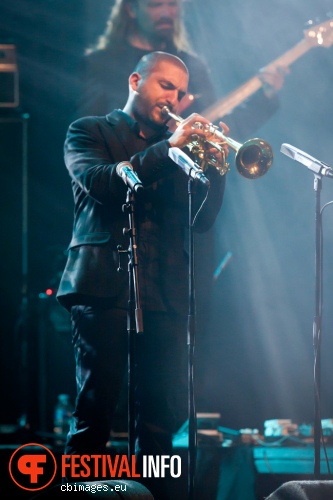 Ibrahim Maalouf op North Sea Jazz 2014 - dag 2 foto
