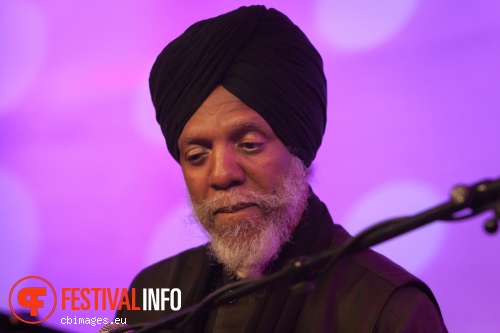 Dr. Lonnie Smith op North Sea Jazz 2014 - dag 2 foto