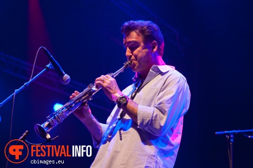 Jeff Lorber op North Sea Jazz 2014 - dag 2 foto