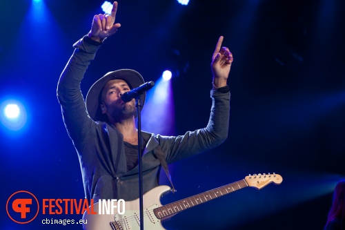 Alain Clark op North Sea Jazz 2014 - dag 2 foto