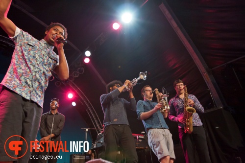 Typhoon op North Sea Jazz 2014 - dag 2 foto