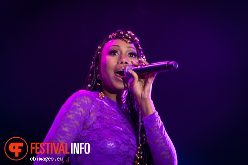 Nile Rodgers & Chic op North Sea Jazz 2014 - dag 3 foto