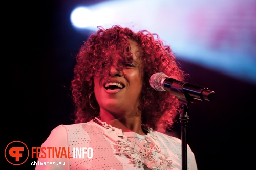 Neneh Cherry op North Sea Jazz 2014 - dag 3 foto