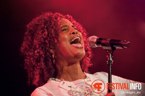 Neneh Cherry op North Sea Jazz 2014 - dag 3 foto