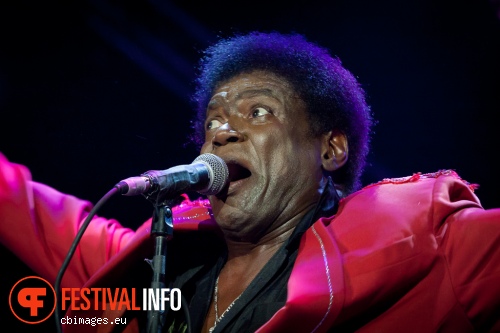 Charles Bradley & His Extraordinaires op North Sea Jazz 2014 - dag 3 foto