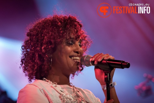 Neneh Cherry op North Sea Jazz 2014 - dag 3 foto