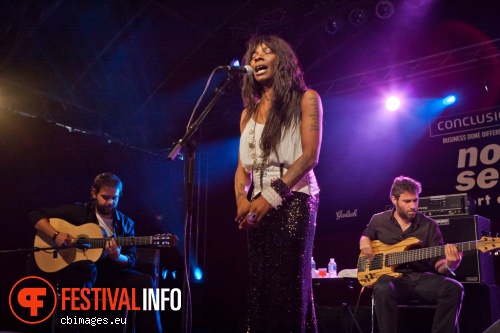 Buika op North Sea Jazz 2014 - dag 3 foto