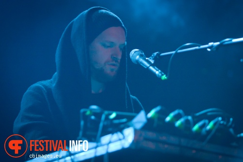 SOHN op North Sea Jazz 2014 - dag 3 foto