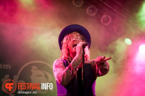 Allen Stone op North Sea Jazz 2014 - dag 3 foto