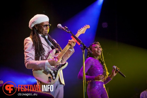 Nile Rodgers & Chic op North Sea Jazz 2014 - dag 3 foto