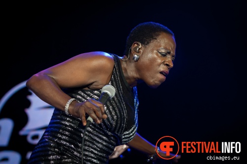 Sharon Jones & The Dap-Kings op North Sea Jazz 2014 - dag 3 foto