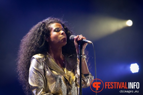 Kelis op North Sea Jazz 2014 - dag 3 foto