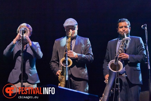 Sharon Jones & The Dap-Kings op North Sea Jazz 2014 - dag 3 foto