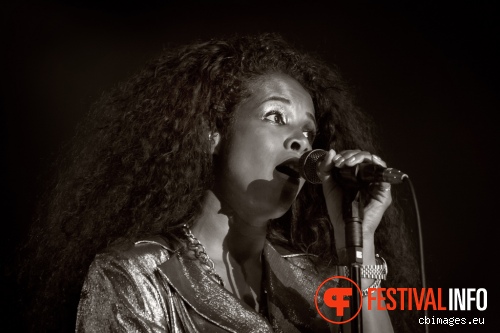 Kelis op North Sea Jazz 2014 - dag 3 foto