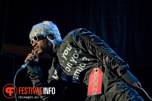 Outkast op North Sea Jazz 2014 - dag 3 foto