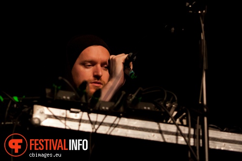 SOHN op North Sea Jazz 2014 - dag 3 foto