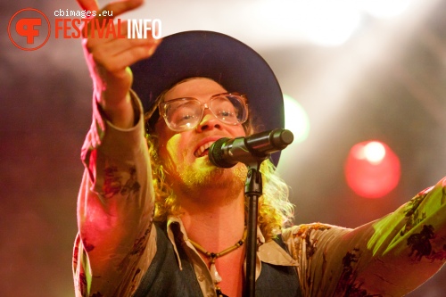 Allen Stone op North Sea Jazz 2014 - dag 3 foto