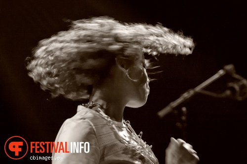 Neneh Cherry op North Sea Jazz 2014 - dag 3 foto