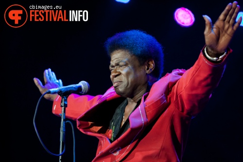 Charles Bradley & His Extraordinaires op North Sea Jazz 2014 - dag 3 foto