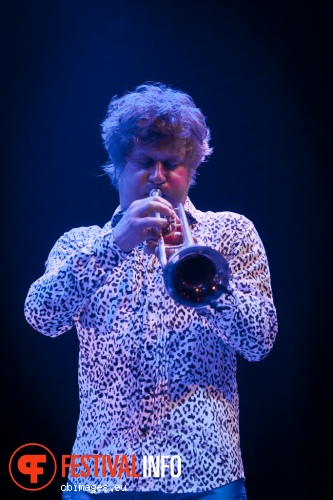 Eric Vloeimans op North Sea Jazz 2014 - dag 3 foto