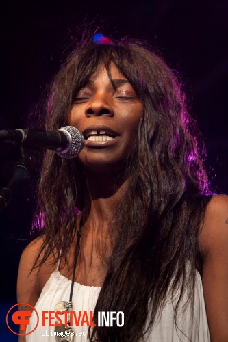 Buika op North Sea Jazz 2014 - dag 3 foto