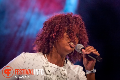 Neneh Cherry op North Sea Jazz 2014 - dag 3 foto