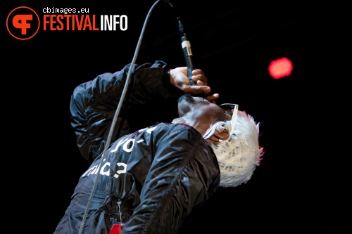 Outkast op North Sea Jazz 2014 - dag 3 foto