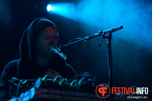 SOHN op North Sea Jazz 2014 - dag 3 foto