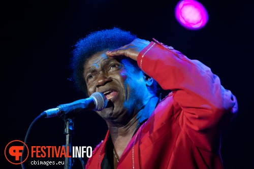 Charles Bradley & His Extraordinaires op North Sea Jazz 2014 - dag 3 foto