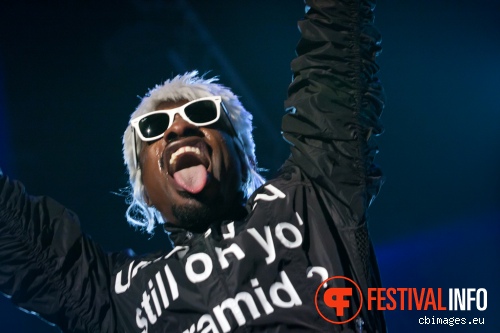 Outkast op North Sea Jazz 2014 - dag 3 foto