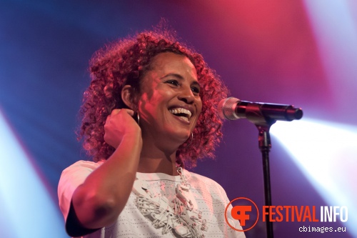 Neneh Cherry op North Sea Jazz 2014 - dag 3 foto