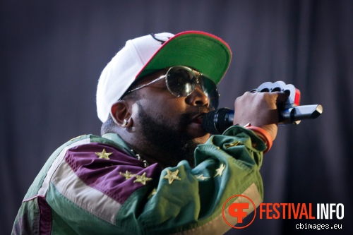 Outkast op North Sea Jazz 2014 - dag 3 foto