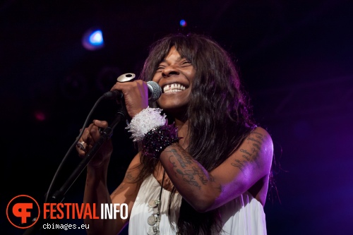 Buika op North Sea Jazz 2014 - dag 3 foto