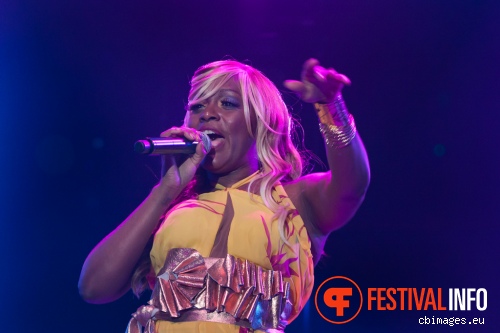 Nile Rodgers & Chic op North Sea Jazz 2014 - dag 3 foto