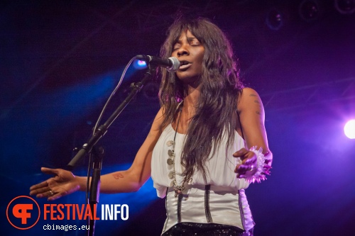 Buika op North Sea Jazz 2014 - dag 3 foto