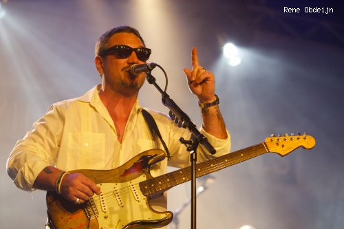 Fun Lovin' Criminals op Bospop 2014 - dag 1 foto