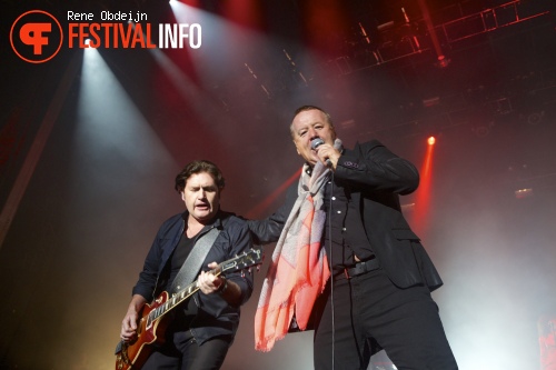 Simple Minds op Bospop 2014 - dag 1 foto